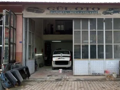 Gül Oto Kaporta Boya Servisi Image